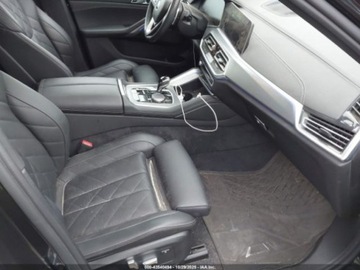 BMW X6 G06 2023 BMW X6 xDrive40I 2023 3.0l 3.0 Benzyna 335KM, zdjęcie 10