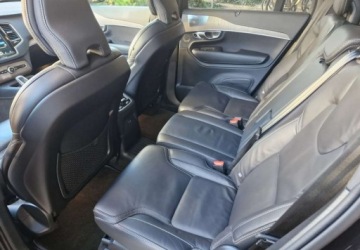 Volvo XC90 II SUV Plug-In 2.0 T8  455KM 2023 Volvo XC 90 Volvo XC 90 T8 AWD Recharge Ultimate Dark 2.0 Hybryda Plug-in, zdjęcie 17