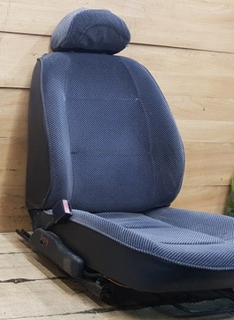 SEDADLO PŘEDNÍ LEVÝ ŘIDIČE PEUGEOT 406