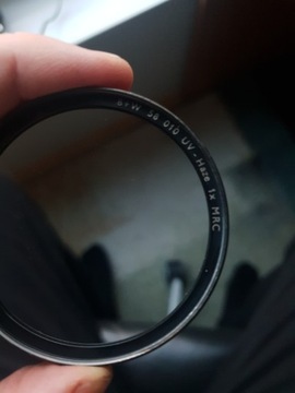 Ч/Б 58 мм 010 Фильтр UV-Haze MRC