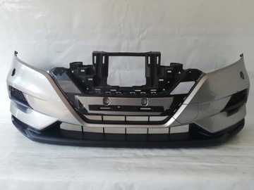 ZDERZAK PRZÓD NISSAN QASHQAI II J11 LIFT 17- PDC