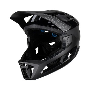 Kask Leatt MTB Enduro 3.0 v23 Stealth M 55-59cm