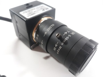 ELP ELP-USB8MP02G-SFV Веб-камера 8 МП