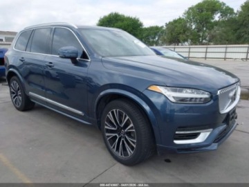 Volvo XC90 II SUV Facelifting 2.0 B6 Benzynowy Mild Hybrid 314KM 2024 Volvo XC 90 2024 VOLVO XC90 RECHARGE PLUG-IN HYBRID T8 PLUS BRIGHT THEME 7, zdjęcie 1