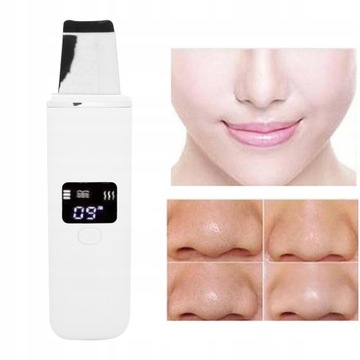 Ультразвуковой пилинг кожи лица