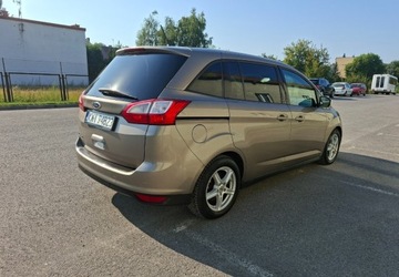 Ford C-MAX II Grand C-MAX Facelifting 1.5 TDCi 120KM 2019 Ford C-MAX Ford C-MAX 7 osobowy 1.5 Diesel 120KM, zdjęcie 13