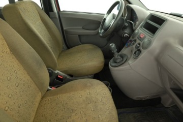 Fiat Panda I Hatchback 1.1 Selecta CLX 55KM 2003 Fiat Panda 1.1, Salon Polska ,Bezkolizyjny, zdjęcie 6