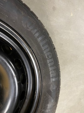 ЗАПАСНОЕ ЗАПАСНОЕ КОЛЕСО ШИНА RENAULT MEGANE III IV 205/55 R16