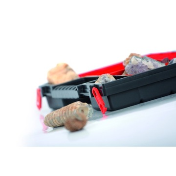 Organizer pudełko przegródki 34,5 x 25 x 5 cm