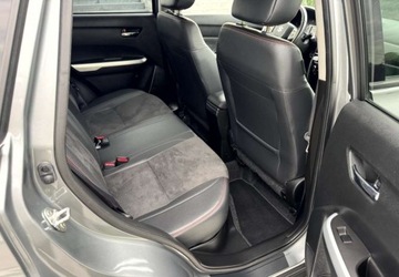 Suzuki Vitara III SUV 1.4 BOOSTERJET 140KM 2015 Suzuki Vitara Suzuki Vitara 1.4 T Boosterjet S 4WD 1.4 Benzyna 140KM, zdjęcie 10