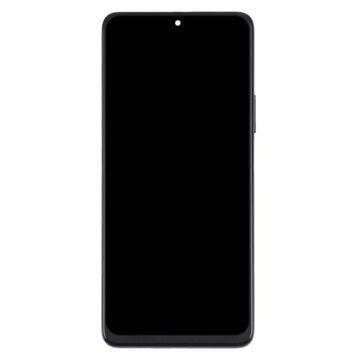 Для Honor X30 5G OEM класс S ЖК-экран и дигитайзер в сборе + часть рамки