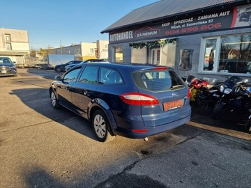 Ford Mondeo IV Kombi 2.0 Duratorq TDCi DPF 140KM 2008 Ford Mondeo 2.0 TDCI 140 KM, Bluetooth, Klima,, zdjęcie 3