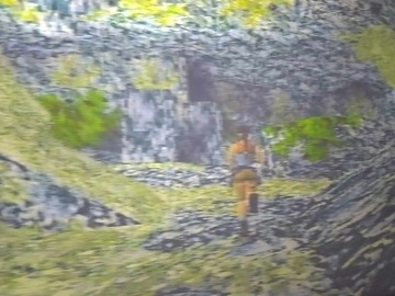 Игра TOMB RAIDER II для PSX 3XA