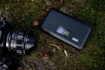 Двухканальное зарядное устройство Newell LCD-PB-SD для аккумуляторов NP-FZ100 для Sony