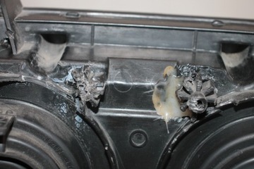 SUZUKI GSXR 600 750 96-00 SRAD ФАРА ПЕРЕДНЯЯ ФАРА