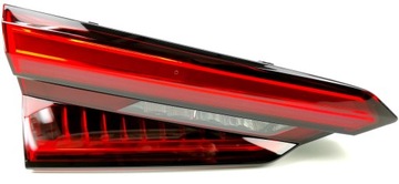 ASO LAMPA LEWY TYŁ LED AUDI A5 8W F5 MATRIX