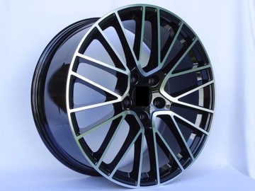 4X RÁFKY 21" DO PORSCHE CAYENNE 911 PANAMERA BOXER FE178I