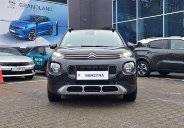 Citroen C3 Aircross  I Crossover 1.2 PureTech 110KM 2019 Citroen C3 Aircross 1.2 PureTech 110KM EAT6 Shine SS Salon PL FV23 1.2, zdjęcie 8