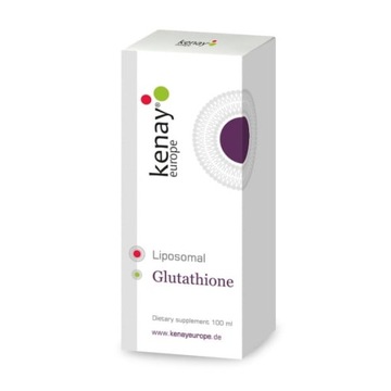 Glutation GSH Liposomalny (100 ml), CureSupport
