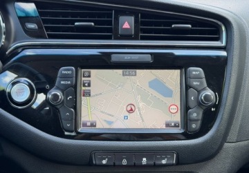 Kia Ceed II Kombi Facelifting 1.6 CRDi 136KM 2016 Kia Ceed 1,6 136KM XENON Key-Less NAVI Led Kamera Serwis Bezwypadkowy, zdjęcie 22