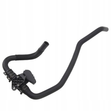 Регулирующий клапан впускного шланга отопителя