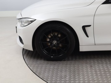 BMW Seria 4 F32-33-36 Coupe 420i 184KM 2015 BMW 4 Gran Coupe 420i, Salon Polska, Serwis ASO, zdjęcie 14