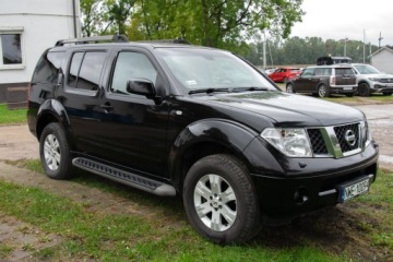 Nissan Pathfinder III 2007 NISSAN PATHFINDER 2,5, zdjęcie 1
