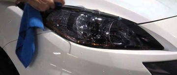 БЕСЦВЕТНАЯ ЗАЩИТНАЯ ПЛЕНКА ДЛЯ ПЛАСТИКОВЫХ ПОРОГОВЫХ ЛАМП