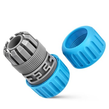 Средство для ремонта садовых шлангов Cellfast | Быстрый соединитель для шланга диаметром 1 дюйм