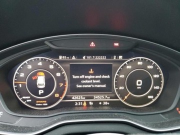 Audi Q5 II 2019 Audi Q5 2019r., Premium Plus, od ubezpieczalni 2.0 Benzyna 248KM, zdjęcie 10