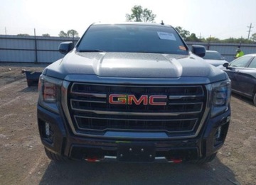  GMC Yukon 2023, 5.3L, 4x4, AT4, od ubezpieczalni 5.3 Benzyna 355KM, zdjęcie 4
