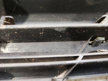 MASKA PRAVÝ MŘÍŽKA CHLADIČŮ PRAVÁ NISSAN PRIME III (P12) - 62320AU300