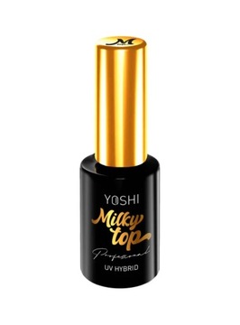 Yoshi Top Milky No Wipe LED/UV Hybrid 10 мл