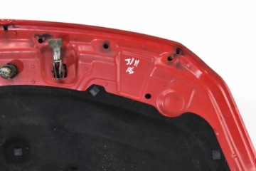 Opel Corsa D Z547 Маска двигателя