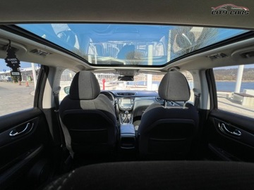 Nissan Qashqai II Crossover Facelifting 1.5 dCi 115KM 2019 Nissan Qashqai Full opcja 1.5 Diesel 116 KM Maly przebieg 1.5, zdjęcie 35