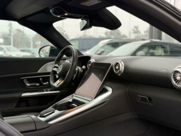 Mercedes SL R232 2.0 43 381KM 2023 Mercedes-Benz SL 43 AMG Cabriolet Premium Plus Night Pakiet Salon PL 2.0, zdjęcie 10