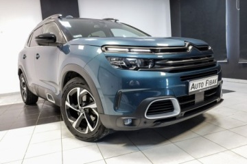 Citroen C5 Aircross SUV 1.5 BlueHDI 131KM 2019 Citroen C5 Aircross Salon, zdjęcie 3