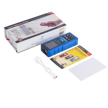 Лазерный дальномер с зеленым лазерным лучом