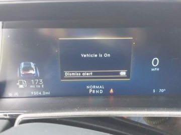Lincoln Navigator III 2024 Lincoln Navigator 2024 LINCOLN NAVIGATOR BLACK LABEL L 3.5 Benzyna 440KM, zdjęcie 12