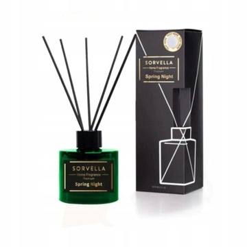 SORVELLA DYFUZOR ZAPACHOWY SPRING NIGHT 120ML