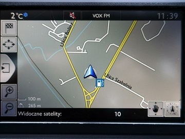 Citroen C4 Picasso II 2013 Citroen C4 Picasso NAVI LED Gwarancja Bezwypadkowy, zdjęcie 20