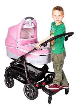 Lascal Багги Борд Макси