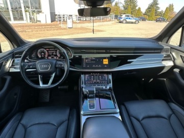 Audi Q7 II SUV Facelifting  3.0 50 TDI 286KM 2021 Audi Q7 S line 50 TDI Quattro - pierwszy właściciel, kupiony w Polsce, zdjęcie 15