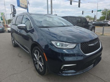 Chrysler Pacifica II 2024 Chrysler Pacifica Pinnacle 2024 3.6 Benzyna 287KM, zdjęcie 4