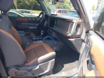 Ford 2022 Ford Bronco Outer banks 2.3 Benzyna 275KM, zdjęcie 11