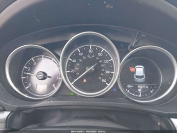 Mazda CX-5 II 2025 Mazda CX-5 2025r., 4x4, 2.5L 2.5 Benzyna 187KM, zdjęcie 10