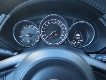 Mazda CX-5 II SUV 2.5 SKY-G 194KM 2017 Mazda CX-5 2.5 Skyactiv-G, Salon Polska, zdjęcie 10