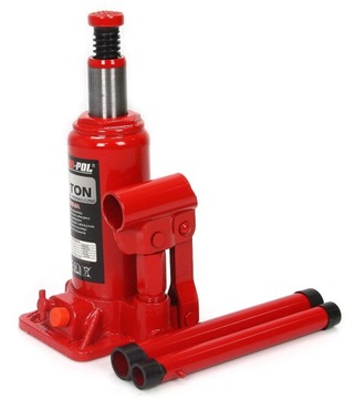 СТОЙКОВЫЙ ПОДЪЕМНИК, 5-ТОННЫЙ ДОМКРАТ