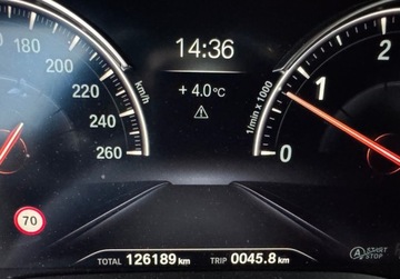 BMW 2018 BMW 6GT 630d 2018r zarejestrowany w Polsce niski przebieg 3.0 Diesel, zdjęcie 9