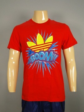 T-shirt Adidas ORIGINALS ADIBOOM TEE Z60855 S